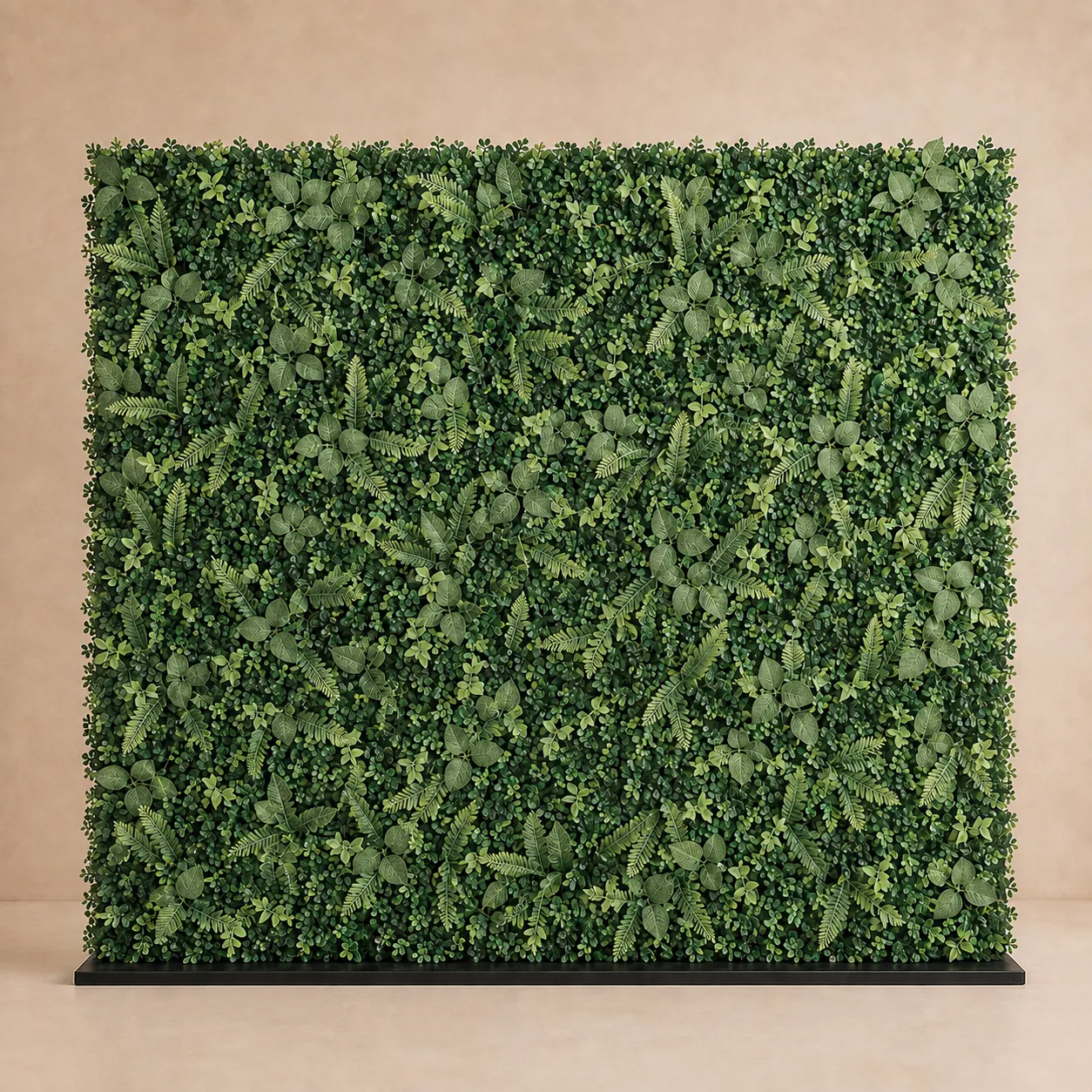 Artificial Greenery Wall recommended for Mississauga